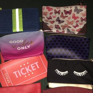 Ipsy bags